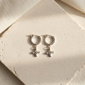 TALI HOOP EARRINGS