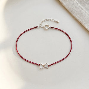 PRANA HEARTS GOOD LUCK BRACELET