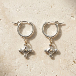 TALI HOOP EARRINGS