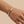 KAMAL SILVER HAMMERED CUFF BRACELET
