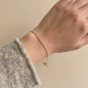 CHARLI BEADED DAINTY BRACELET