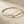 SOLO OVAL BANGLE BRACELET