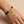 SHINY BRAIDED CHAIN BRACELET