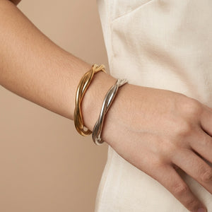 FREYA TWIST BRACELET