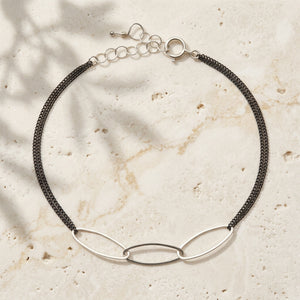 PIMA CHAIN LINK BRACELET