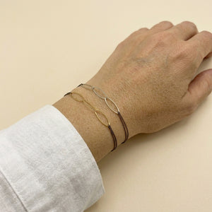 PIMA CHAIN LINK BRACELET