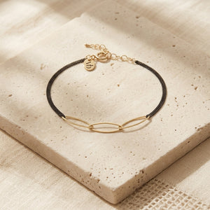 PIMA CHAIN LINK BRACELET