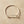 SOLO OVAL BANGLE BRACELET