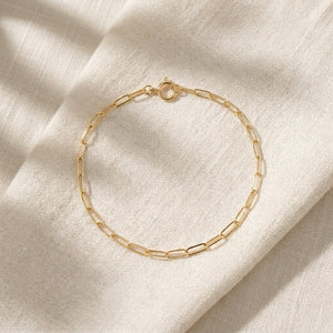 SIMPLE CHAIN BRACELET