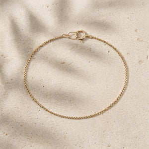 SIMPLE CHAIN BRACELET