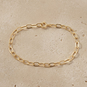 SIMPLE CHAIN BRACELET