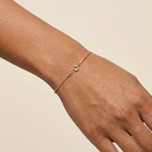 SIMPLE CHAIN BRACELET