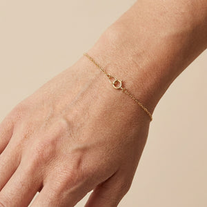SIMPLE CHAIN BRACELET