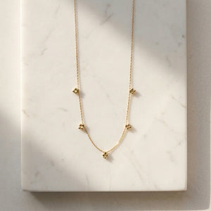 SOCHI FESTOON NECKLACE