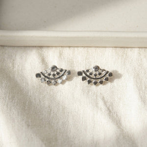 AMAL STUD EARRINGS