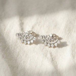 AMAL STUD EARRINGS