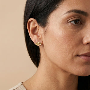 AMAL STUD EARRINGS