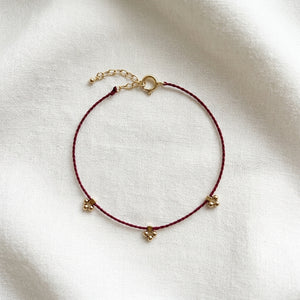 PRANA SOCHI GOOD LUCK BRACELET