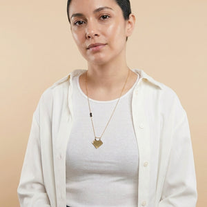 DAYA PENDANT NECKLACE