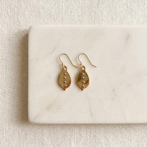 NURI SMALL DANGLE EARRINGS