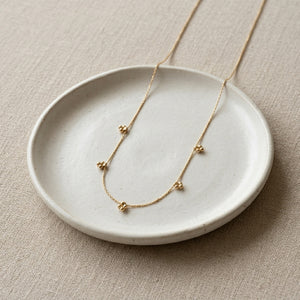 SOCHI FESTOON NECKLACE