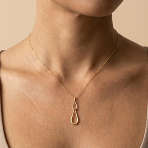 AMAIA PENDANT NECKLACE