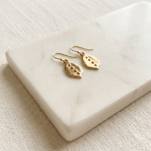 NURI SMALL DANGLE EARRINGS