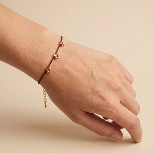 PRANA SOCHI GOOD LUCK BRACELET
