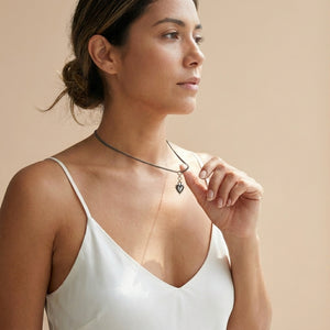 RAVEN NECKLACE