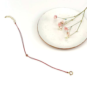 PRANA PAMPA GOOD LUCK BRACELET