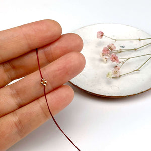 PRANA PAMPA GOOD LUCK BRACELET