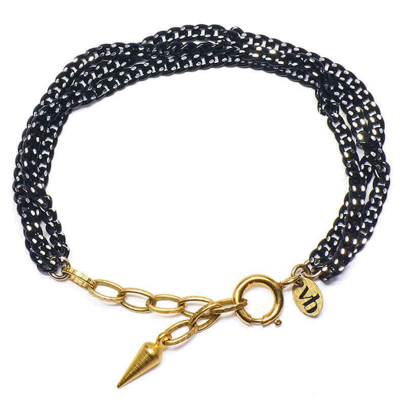 2pcs 925 Silver Gypsophila Flash Chain Bracelet Bangle Women Adjustable  Gifts | eBay