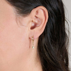 INA STAR EARRINGS