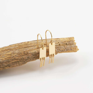 LUISA LARGE EARRINGS