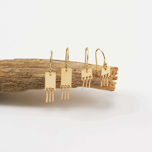 LUISA LARGE EARRINGS