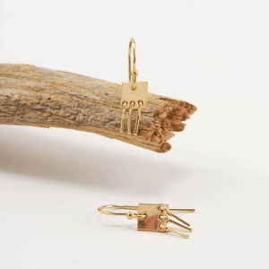 LUISA SMALL EARRINGS