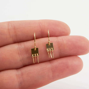 LUISA SMALL EARRINGS