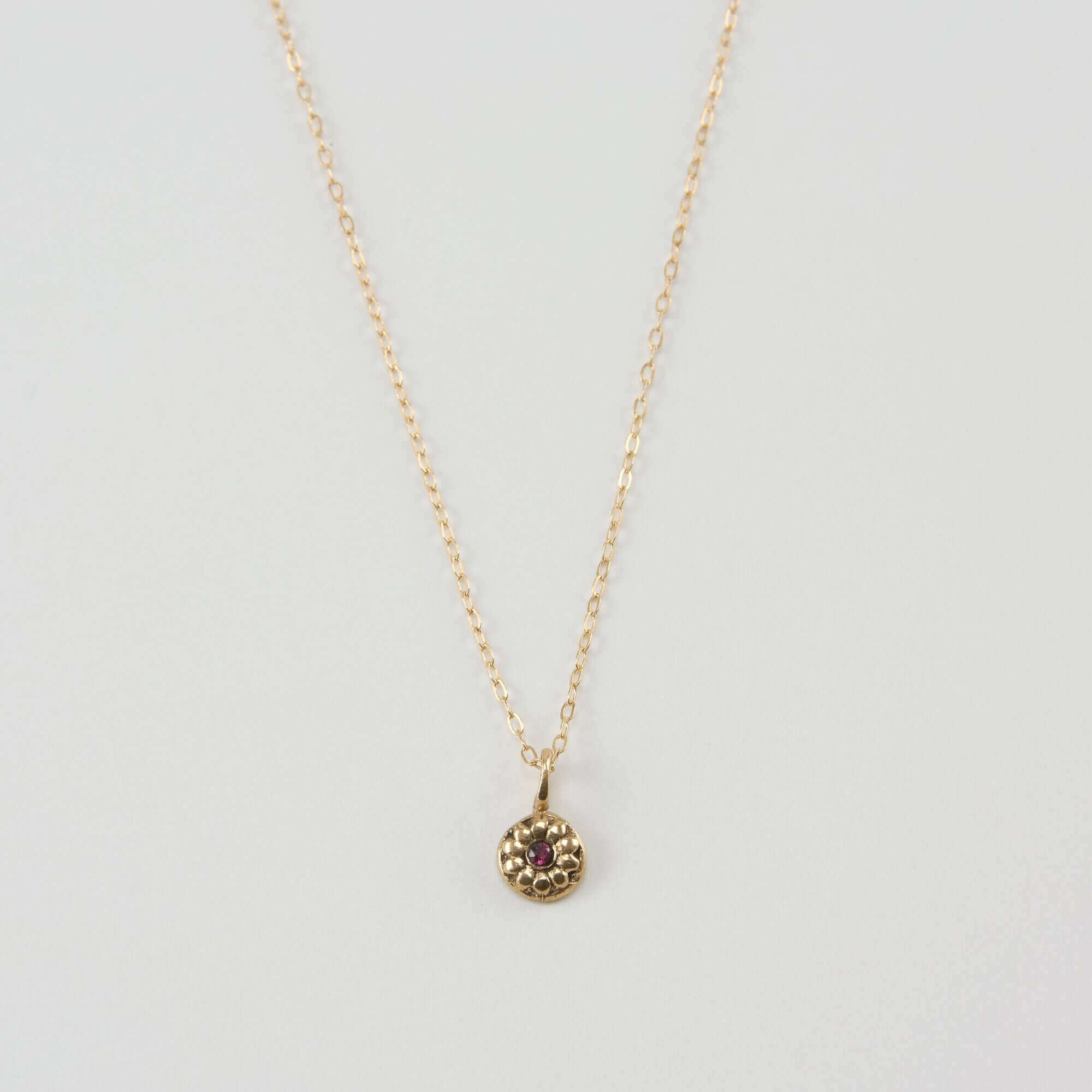 Gala Small Pendant - Susi Cala Jewelry