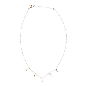INGAR NECKLACE - GOLD JEWELRY FOR SALE | VICTORIA BEKERMAN