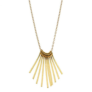 LANA NECKLACE - GOLD NECKLACES ONLINE | VICTORIA BEKERMAN