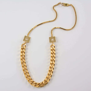 MARA MULTI-CHAIN NECKLACE