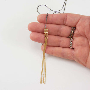 MARCELA NECKLACE - FASHION JEWELRY | VICTORIA BEKERMAN