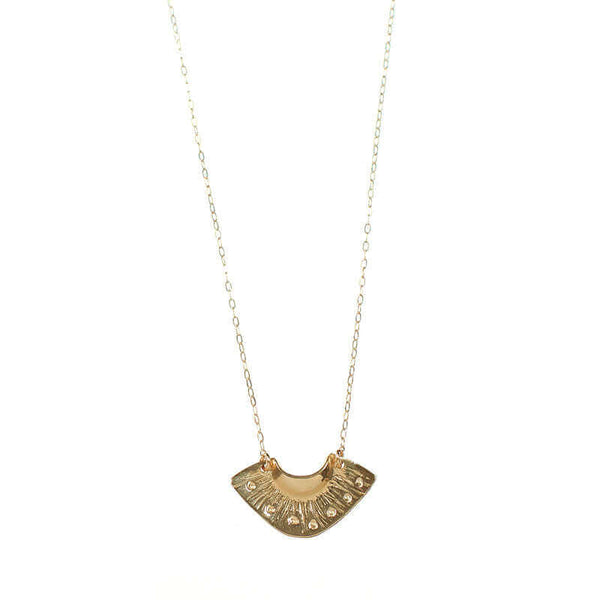 NATALIE NECKLACE - GOLD JEWELRY FOR SALE | VICTORIA BEKERMAN