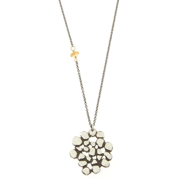 TREE OF LIFE OXI NECKLACE - GOLD NECKLACES ONLINE | VICTORIA BEKERMAN