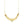 WILLOW NECKLACE - GOLD NECKLACES ONLINE | VICTORIA BEKERMAN